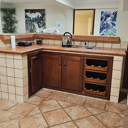 Joli Larano - Bedroom & Wc Exclusive Holiday home Machico (Madeira)